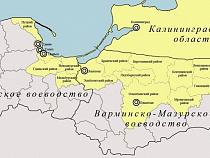 Работники польской границы испортили калининградкам 8 Марта