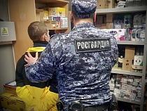 В Калининграде силовики признали череду краж алкоголя