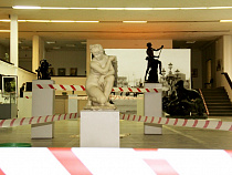 Художественная галерея лишилась более 1 000 кв.м. выставочного пространства