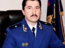   Бывший прокурор Ингушетии стал первым замом прокурора Калининградской области
