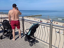 В Калининградской области резко выросло число мужчин-нянек 