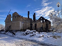 На пожаре под Черняховском погибло больше людей