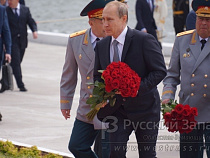 Владимир Путин принял Николая Цуканова