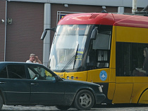 Калининградцы остались без трамвая