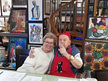 Церетели заключил соглашение с Музеем Мирового океана в Калининграде