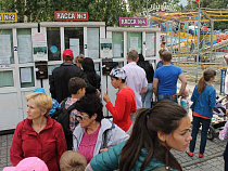  СК: пострадавшие на аттракционе в парке Калинина до сих пор находятся под наблюдением врачей