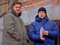 Мэрия: археологические раскопки у Высокого моста не нужны