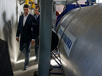 Губернатор сообщил о возможной достройке газопровода в Балтийск в 2020 году