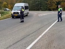 В Калининградской области внезапно начинают останавливать автобусы