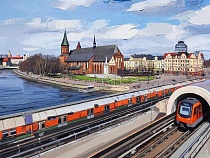 У Беспрозванных спросили про строительство метро в Калининграде