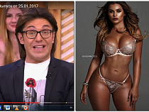 Андрей Малахов: у Квитко титул музы Чемпионата мира по футболу 2018 года (видео)