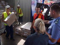 Рыбные отходы из Москвы не прошли проверку Россельхознадзора в Советске