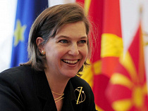 В Пионерске началась встреча помощника Путина с Викторией Нуланд