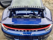 Угнанный во Франции «Порше» проскочил через Безледы из Калининграда?