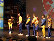 Лига КВН «Факультет» продолжает отмечать десятилетний юбилей