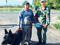 Под Багратионовском человек не смог перейти границу просто так