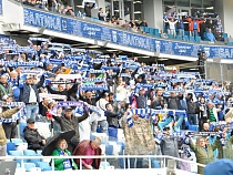 Болельщиков из Калининграда хотят наказать за оскорбления фанатов из Петербурга