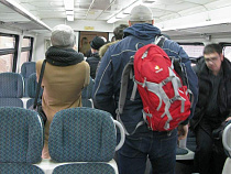 ЧМ-2018: Северный вокзал обязан обслуживать более 1000 пассажиров в час