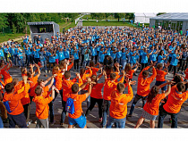 «Балтийский Артек» прошёл на высоких скоростях