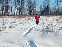 В Калининградской области людей в мороз тупо отрезали от жизни