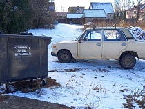 В Калининградской области назвали места с самыми высокими сугробами