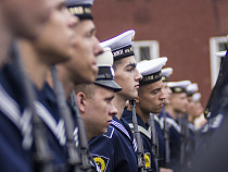 Абитуриенты: впервые за шесть лет БВМИ им. Ф. Ушакова в Калининграде проводит набор девушек-курсантов