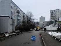 53-летняя калининградка на «Шевроле» наехала на 68-летнюю