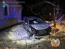 В Черняховске водитель «Фольксвагена» спровоцировал погоню полиции