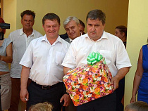 Алексей Силанов открыл детский садик в Черняховске