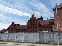 Из замка Тапиау в Гвардейске выселили заключённых 