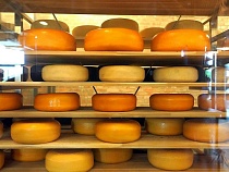 Сыровары из Калининградской области стали «легендарными»