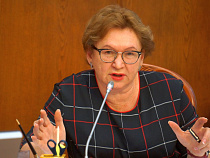 Елена Серая требует отобрать лицензию у калининградской управляющей компании