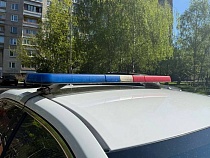 В Калининграде оставили босой иностранку 