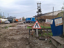 Власти: свалочный газ у посёлка Космодемьянского отведут в атмосферу