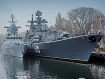 На Балтийском флоте появятся новые причалы