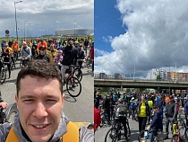 Алиханов предложил перекрывать город для велосипедов каждое воскресенье