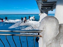 Названы дни до потепления в Калининградской области