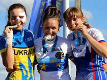 Калининградка стала чемпионкой Европы по велоспорту-шоссе среди глухих