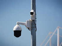 На улицах Калининграда установили 45 новых камер «Безопасного города»