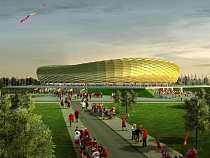 Над калининградским стадионом вновь сгущаются тучи