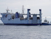 Владельцев парома «Антей» разочаровал Калининград?  