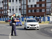 В Калининграде снова стали выслеживать машины должников