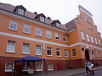 В Гвардейске у школы и детсада нашли опасную площадку