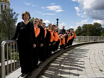 Хор «Кириллица»: GLORIA и «Реквием» в Кафедральном соборе