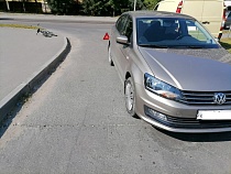 На Интернациональной за два дня попал под колёса уже второй ребёнок