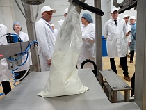 Открытый Беспрозванных завод в Черняховске мутит с жирностью молока