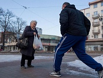 Опасного мужика отсекли от женщин Калининграда
