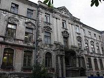 Здание на Тюленина забирают у Минобороны РФ