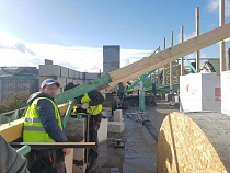 Замгендиректора Фонда капремонта: «мокрые» процессы должны завершить до холодов