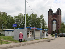 Торговые павильоны с Солнечного бульвара перенесут ближе к улице Карбышева